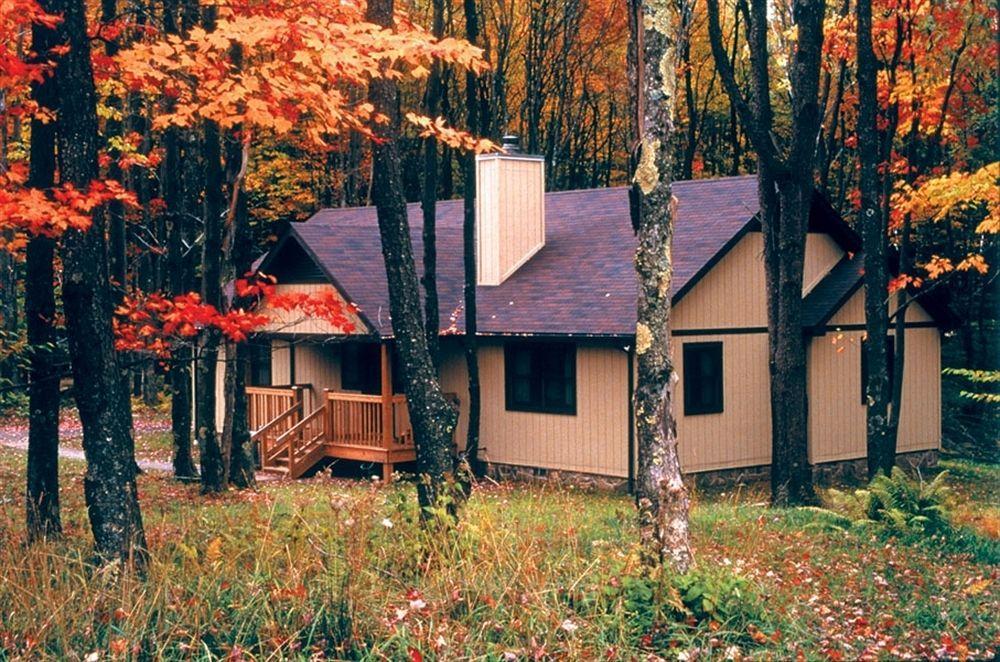 Canaan Valley Resort State Park Davis Exterior foto