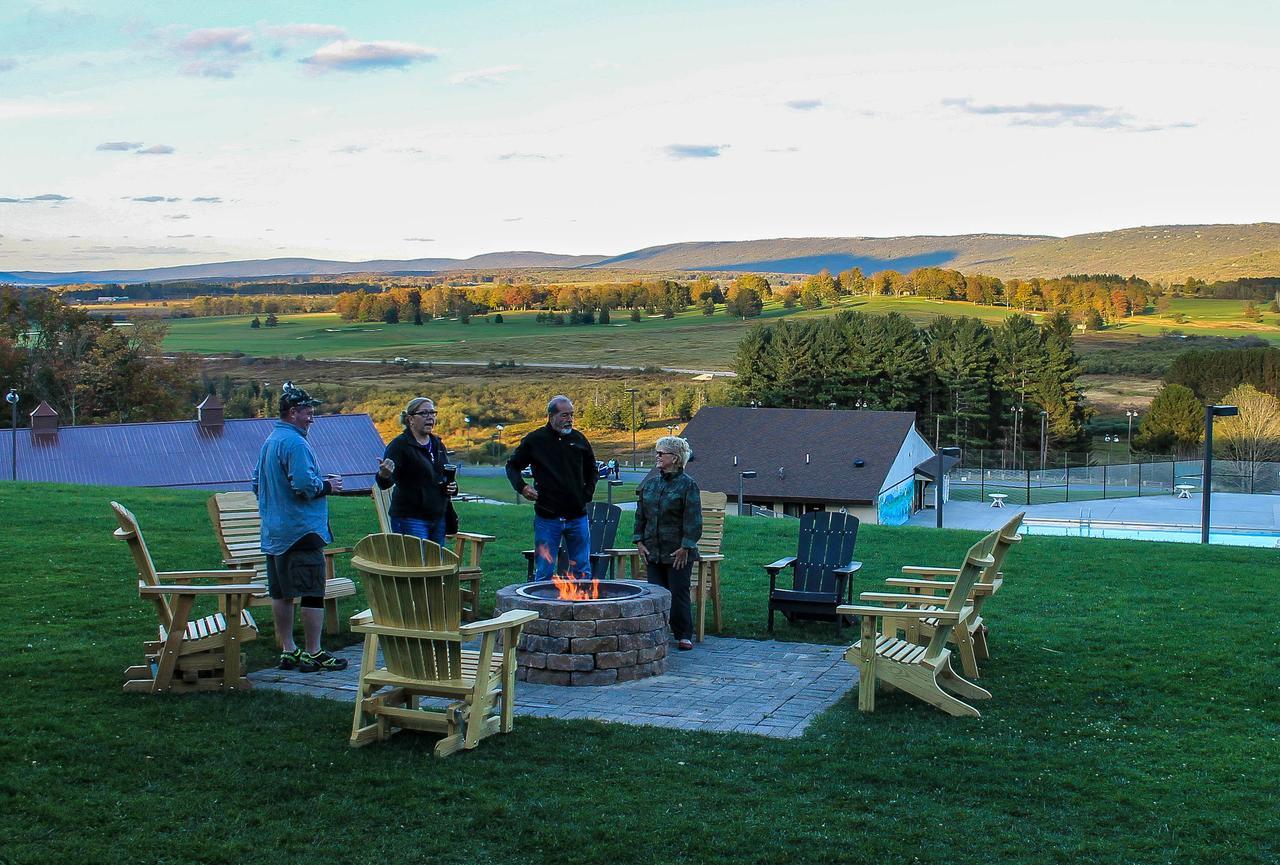 Canaan Valley Resort State Park Davis Exterior foto